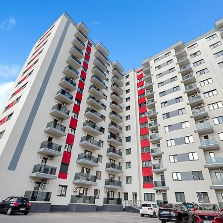 1bdr With Balcony & Private Parking Bucharest
